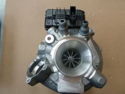 Turbocompresor Honeywell (pieza nueva) 833718-5 Foto 1 de 3