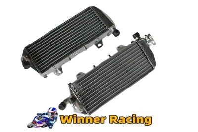 Radiators for Gas Gas EC/EX 250/300; MC 125/250 2021-2023 Include both sides - Image 1 of 4