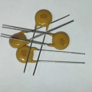 Varistance 275 Volt VDR TVR NOS Konvolut 4 Stück H6h3 - Bild 1 von 5