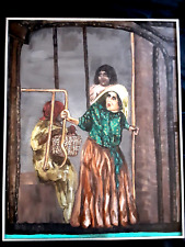 One-Of-A-Kind Salem Witch Trials Painting Haunted Antiques