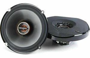 INFINITY REF6532EX REFERENCE 6.5 INCH CAR AUDIO 2-WAY COAXIAL CAR SPEAKERS PAIR - Picture 1 of 4