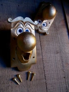 Alice Wonderland Door Knob - Picture 1 of 1