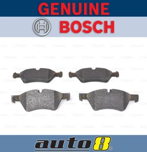 Bosch Front Brake Pads for Mercedes-Benz Ml350 164 3.5L M 272.967 2005-2011 - Picture 1 of 4