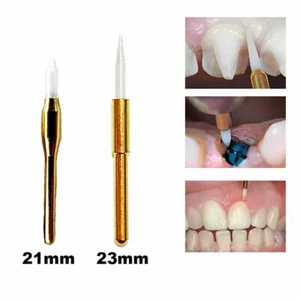 Dental Chirurgischer Zirkonoxid Keramik Weichgewebe Trimmer 21/23 mm Zahnfleisch Retraktion - Bild 1 von 15