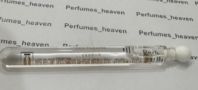 Chloé Chloe Atelier Des Fleurs CEDRUS Eau De Parfum Muestra Vial 4 ml / 0,13 oz Foto 1 de 3