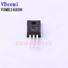 5PCSx VBMB16R08 TO-220F-3 VBsemi Transistors
