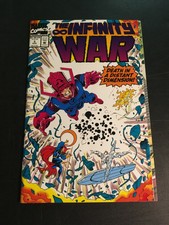 INFINITY WAR #3 1992 MARVEL NM- copy1