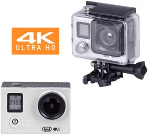 Videocamera digitale 4K action cam moto camera ultra hd fotocamera subacquea sd - Picture 1 of 36