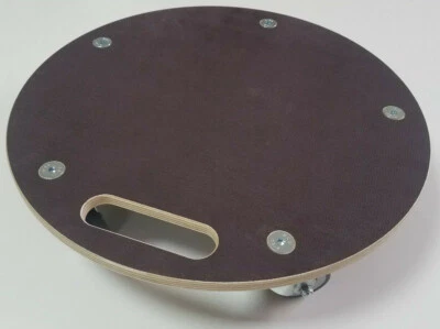 Rollbrett Fassroller Transportroller Durchmesser 400/500mm 200kg - Bild 1 von 2