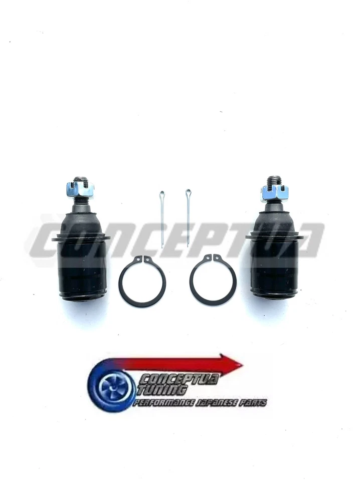 OE Spec Paar 2x Hicas Heck Kugelgelenk (Genaue Größe) - R32 gtr skyline RB26DETT - Bild 1 von 1