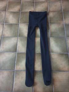Damen Strumpfhose Thermo Schwarz Warm Frühling/Sommer Mode Fashion Gr. 46/48 - Bild 1 von 4