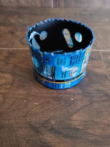 SPYDER TOOLS BI-METAL HOLE SAW 2 1/2 INCH (PSO023630) - Picture 1 of 4