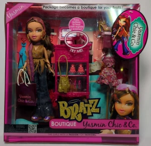 Bratz ~ Yasmin Chic & Co Boutique ~ Puppenspielset ~ 515630 ~ 2012 - Bild 1 von 6