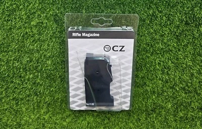 Cargador de rifle CZ-USA 22 WMR/17 HMR 512 457 455 OEM 10 cargador redondo - 12011 Foto 1 de 4