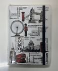 Sterling Products London Souvenir Classic A6 Notebook Hard Cover Journal Diary
