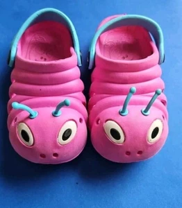 Sandals Summer Baby Girl Beach Slippers Flip Shoes Cute Cartoon Boy Waterproof S - Picture 1 of 2