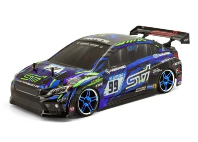 HSP RC Drift Car 1:10th Remote Control DRIFT Car Flying Fish - RTR with Battery - Image 1 of 4