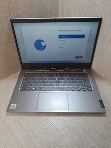 Lenovo ThinkBook 14-IML i5-10210U 8GB DDR4 256GB NVMe WIN 11 Pro Grade C EA2105 - Bild 1 von 10