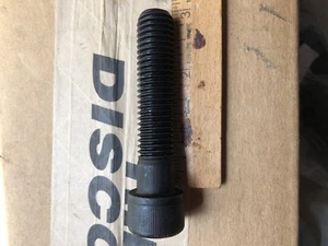 3/4-10 x 3 Zylinderschraube mit Innensechskant - Bild 1 von 3