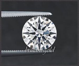 Diamant Brillant Lupenrein & River, 1-4 mm, exzellenter Brillantschliff