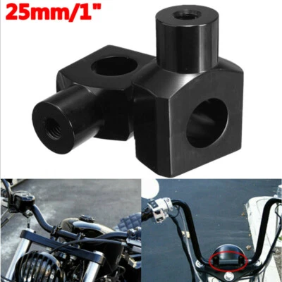 Montaje elevadores manillar moto para Yamaha Virago 750 920 Vmax 1200 1700 Foto 1 de 4