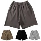 Shorts Men Shorts Pants Sports Short Streetwear Summer Training Cotton