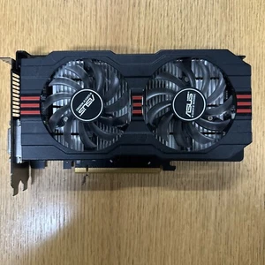 ASUS RADEON R7 250X GRAPHICS CARD R7250X-2GD5 2GB - Picture 1 of 8