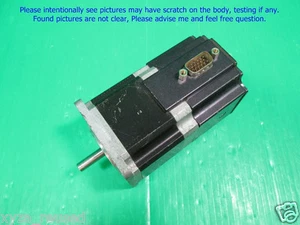 QuickSilver QCI-23H-3-E-01, Stepping Motor /w Encoder SN:5529. for mini CNC, lφo - Picture 1 of 9