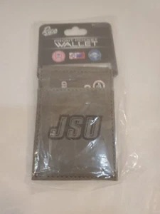Rico Industries NCAA Laser Engraved Front Pocket Wallet -... - Picture 1 of 6