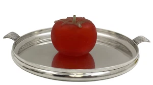 Barbour Sterling Silver Bar Tray Platter from Early 20th Century Art Deco Style - Picture 1 of 6