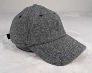 Lululemon Days Shade Ball Cap Adjustable Heather Gray Unisex OS - Picture 1 of 8