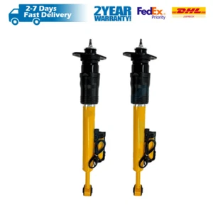 2x Rear Air Shock Struts For Dodge Challenger Charger SRT SRT8 SXT R/T 2012-2023 - Picture 1 of 8
