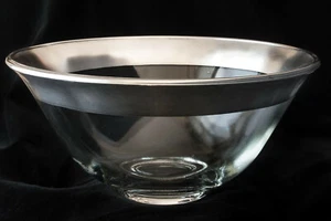 Dorothy Thorpe Salad Bowl 10" Flared Salad Bowl MCM "Domino" Pattern - Picture 1 of 5