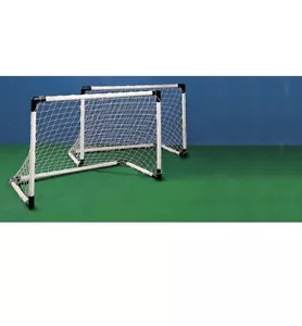 Mondo Set Mini Goals Plus Ball (2 Pieces + 1 Ball) - Picture 1 of 1