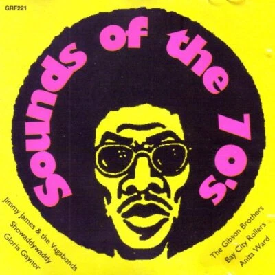 Sounds Of The 70s CD Value Guaranteed from eBay’s biggest seller! - Image 1 of 2