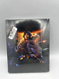 Star Wars Outlaws PS5 / Xbox Official SteelBook Case OHNE SPIEL NEU VERSIEGELT - Bild 1 von 4