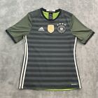 Adidas Jersey Youth Size XL Germany Football Shirt Away World Champion 16/17