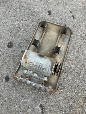 EMILSTORE Ricambi E Attrezzature - Compattatore 340 Kg Diesel - Foto 10