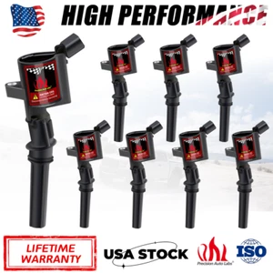 Bobina de encendido 8x para Ford Crown Victoria Mercury Grand Marquis Lincoln Town 4,6 L - Imagen 1 de 15