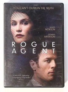 Rogue Agent DVD ~ James Norton, Gemma Arterton - Picture 1 of 3