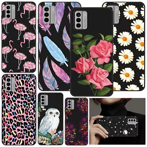 Beautiful Pattern Phone Case Soft Gel Cover For Nokia C32 G22 C21 G42 C300 C110 - Picture 1 of 52