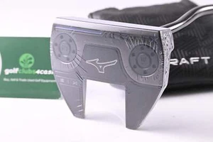 Mizuno M.Craft X B6 Putter / 35 Inch - Picture 1 of 7