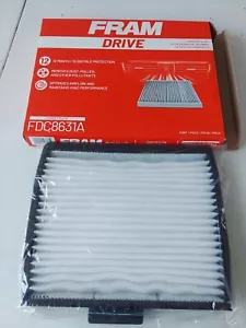 For 1997-2004 Ford F150 Cabin Air Filter 2000 1998 1999 2001 2002 2003 - Picture 1 of 3