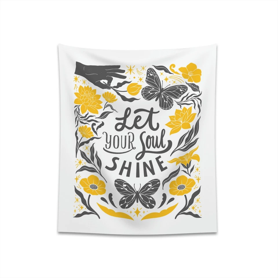 Tapiz de pared - Soul Shine Foto 1 de 1