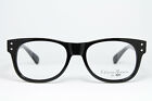 ETIENNE NAVARRE HANS-10 Original Brille Eyeglasses Occhiali Bril Shiny Black