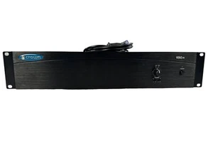 Crown 180a Amplificador de Potencia 80W Amplificador de Potencia para Sistemas de Zona Única - Imagen 1 de 7