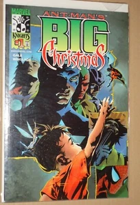 Ant Man's Big Christmas Dynamic Forces Limited to 1276 of 5000 Cert-Sealed - Picture 1 of 2