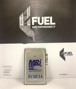 PCMCIA cardbus card - MRi modem network card - Picture 1 of 2