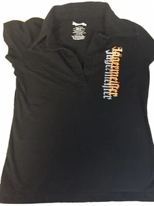 Jäegermeister T-Shirt V Neck Medium - Bild 1 von 4