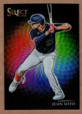 2021 SELECT COLOR WHEEL #CW1 JUAN SOTO SSP